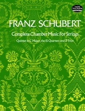Complete Chamber Music for Strings