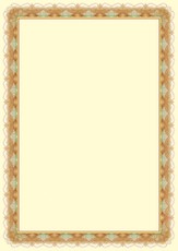 Popierius diplomams A4 170g 25l ZLOTO