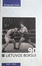 Lietuvos boksui – 90