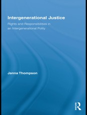 Intergenerational Justice
