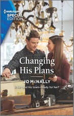 Changing His Plans