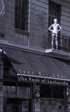 The Book of Lashonda