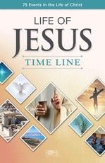 Life of Jesus Timeline