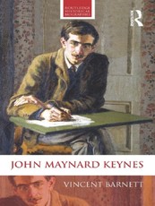 Barnett, V: John Maynard Keynes