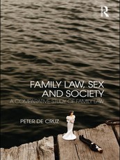 Family Law, Sex and Society