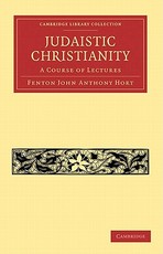 Judaistic Christianity
