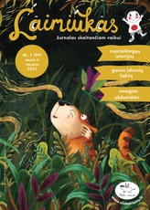 Laimiukas. 2022 Nr. 1 (99)