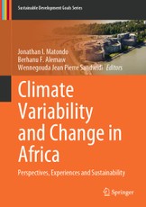 Climate Variability and Change in Africa