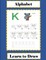 Alphabet Learn to Draw