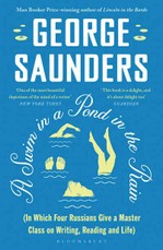 A Swim in a Pond in the Rain