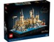 Konstruktorius Harry Potter 76419 – Hogvarto pilis ir pievos