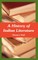 A History of Italian Literature