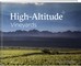 High-altitude vineyards