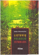 Lietuvių pasaulio istorijos