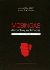 Mobingas darbuotojų santykiuose: individas, organizacija, sociumas
