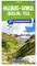 Hasliberg - Grimsel Obergoms - Titlis 32 Wanderkarte 1:40 000