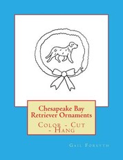 Chesapeake Bay Retriever Ornaments