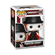 FUNKO POP! Vinilinė figūrėlė: Chucky - Phantom Chucky