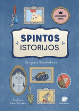 Spintos istorijos. Vaikų metų knyga 2014 m. Spintos istorijos. Vaikų metų knyga 2014 m.