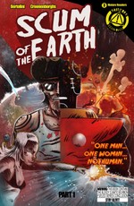 Scum of the Earth #5