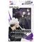 ANIME HEROES Jujutsu Kaisen figūrėlė su priedais, 16 cm - Gojo Satoru (Hollow Purple)