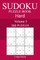 300 Hard Sudoku Puzzle Book