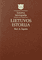 Lietuvos istorija. Lietuvos istoriografija (1990)