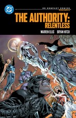 Authority Book One: DC Compact Comics Edition