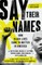 Say Their Names