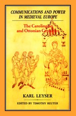 Communications and Power in Medieval Europe