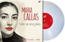 Vinilinė plokštelė LP MARIA CALLAS „Her Greatest Arias“ (Clear Vinyl) (LP)