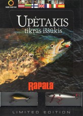 Upėtakis. Tikras iššūkis LT1