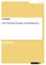 Sales Planning. Strategies and Management