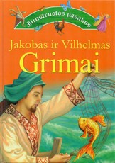 Jakobas ir Vilhelmas Grimai
