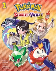 PokÃÂ©mon: Scarlet & Violet, Vol. 1