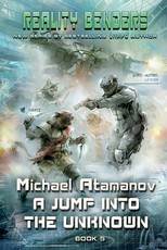 A Jump into the Unknown (Reality Benders Book 5)