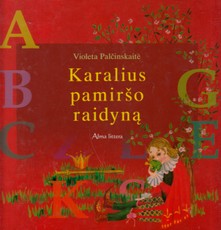 Karalius pamiršo raidyną