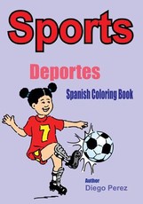 Spanish Coloring Book