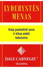 Lyderystės menas (knyga su defektais)
