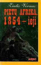 Pietų Afrika. 1854-ieji