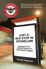 Just a Bus Stop in Hounslow