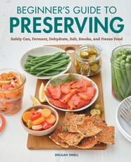 Beginner's Guide to Preserving