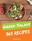 Green Salads 365