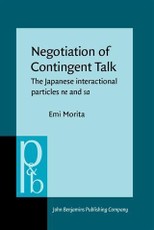 Negotiation of Contingent Talk