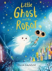 Little Ghost and the Robot