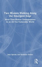 Two Women Walking Along the Emergent Edge