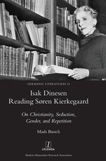 Isak Dinesen Reading SÃ¸ren Kierkegaard
