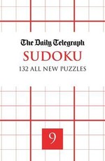 daily telegraph sudoku 9