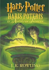 Haris Poteris ir Netikras princas. 6 dalis. RIBOTAS LEIDIMAS!