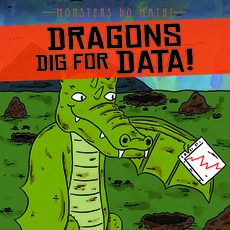 Dragons Dig for Data!